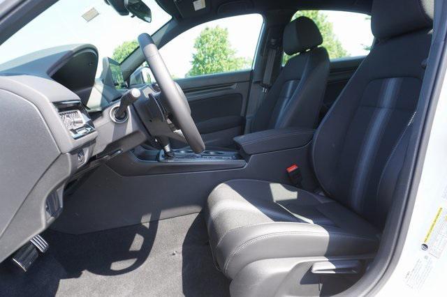 new 2025 Honda Civic car, priced at $28,555