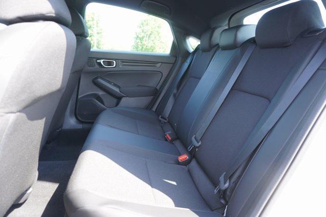 new 2025 Honda Civic car, priced at $28,555