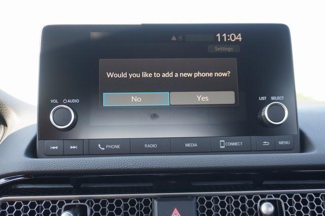 new 2025 Honda Civic car, priced at $28,555