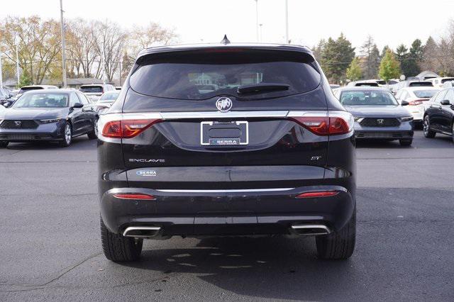 used 2022 Buick Enclave car, priced at $31,990