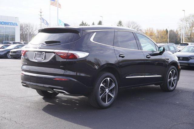 used 2022 Buick Enclave car, priced at $31,990