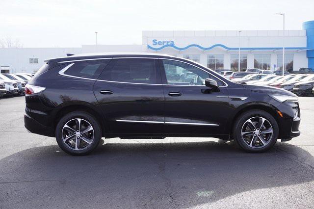 used 2022 Buick Enclave car, priced at $31,990