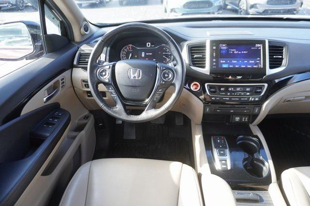 used 2016 Honda Pilot car, priced at $24,990