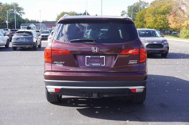 used 2016 Honda Pilot car, priced at $24,990