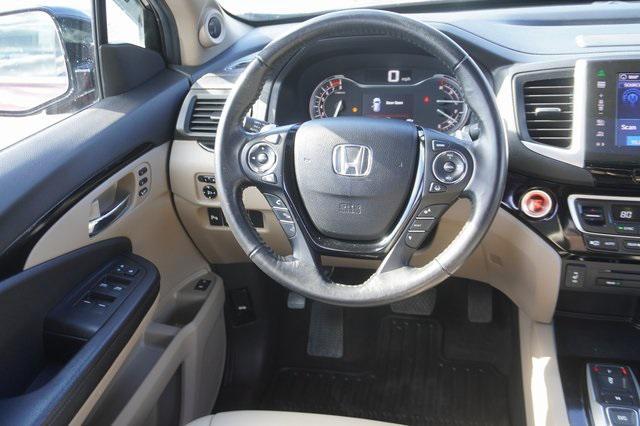 used 2016 Honda Pilot car, priced at $24,990