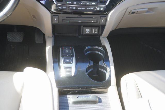 used 2016 Honda Pilot car, priced at $24,990