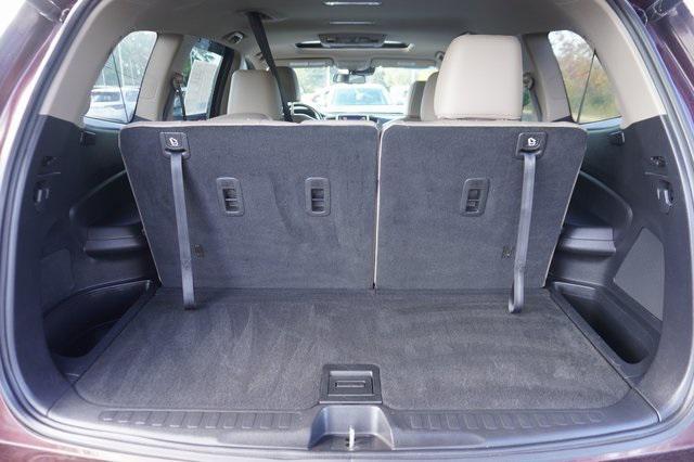 used 2016 Honda Pilot car, priced at $24,990