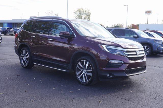 used 2016 Honda Pilot car, priced at $24,990