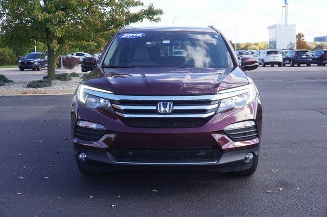 used 2016 Honda Pilot car, priced at $24,990