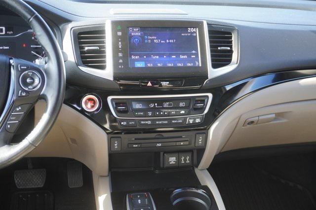 used 2016 Honda Pilot car, priced at $24,990