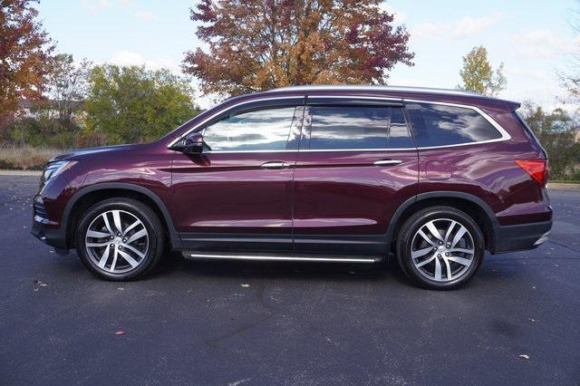 used 2016 Honda Pilot car, priced at $24,990