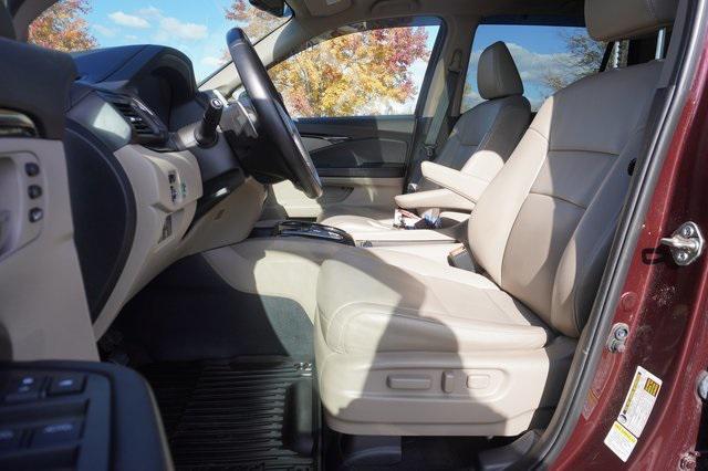 used 2016 Honda Pilot car, priced at $24,990