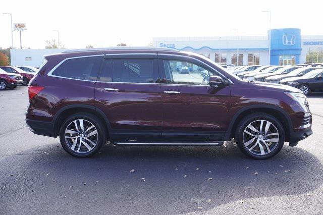 used 2016 Honda Pilot car, priced at $24,990