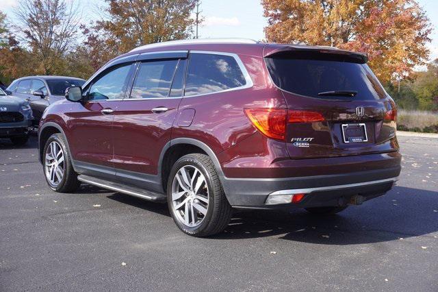 used 2016 Honda Pilot car, priced at $24,990