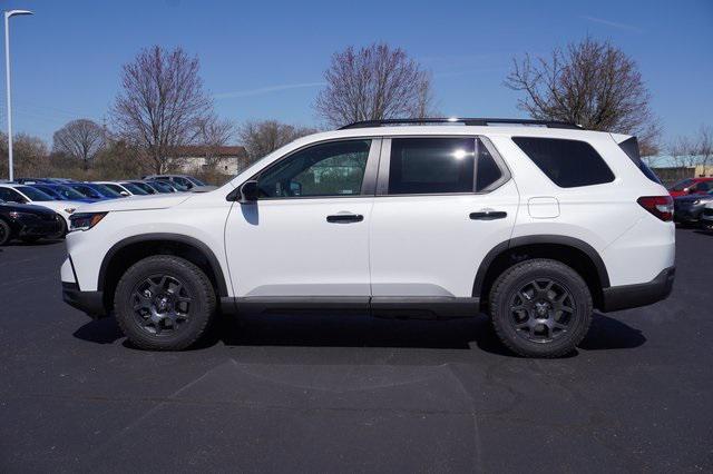 new 2025 Honda Ridgeline car, priced at $45,730