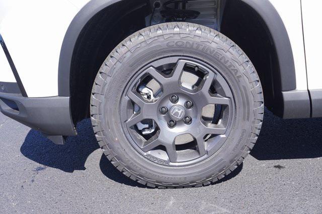 new 2025 Honda Ridgeline car, priced at $45,730