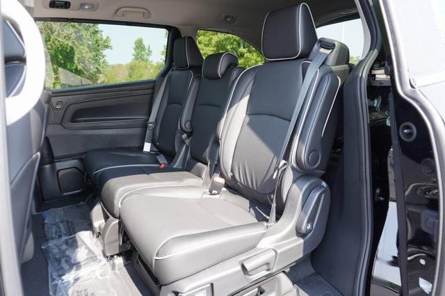 new 2025 Honda Odyssey car, priced at $47,245