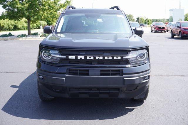 used 2022 Ford Bronco Sport car, priced at $26,500