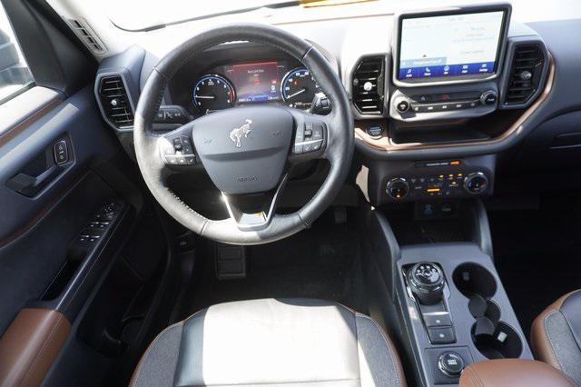 used 2022 Ford Bronco Sport car, priced at $26,500