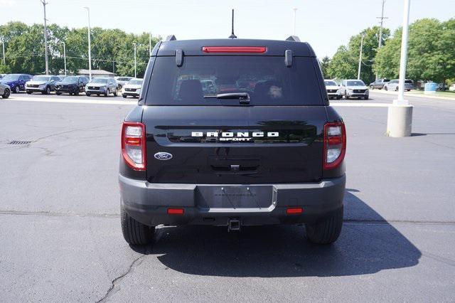 used 2022 Ford Bronco Sport car, priced at $26,500