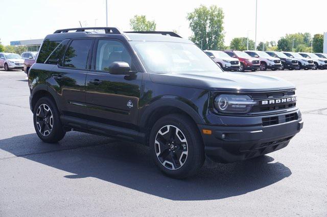 used 2022 Ford Bronco Sport car, priced at $26,500