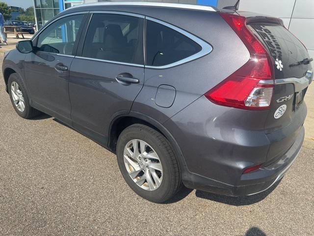 used 2016 Honda CR-V car, priced at $18,990