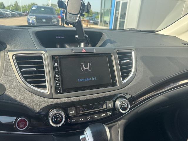 used 2016 Honda CR-V car, priced at $18,990