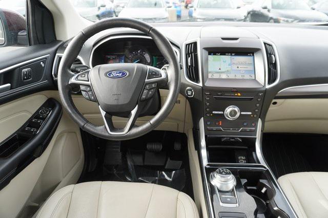 used 2019 Ford Edge car, priced at $14,990