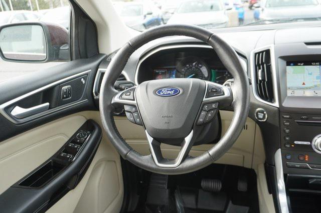 used 2019 Ford Edge car, priced at $14,990