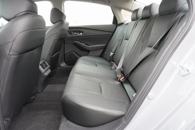 new 2025 Honda Accord Hybrid car, priced at $40,005