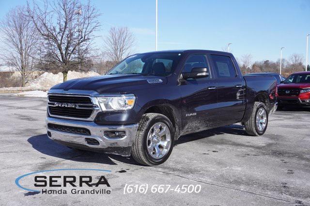 used 2020 Ram 1500 car, priced at $31,990