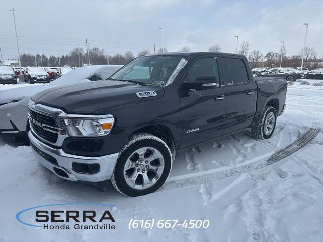 used 2020 Ram 1500 car, priced at $31,990