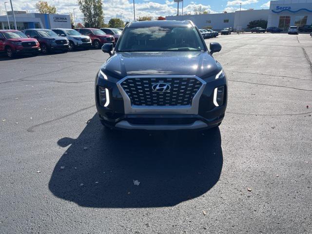 used 2021 Hyundai Palisade car, priced at $28,977