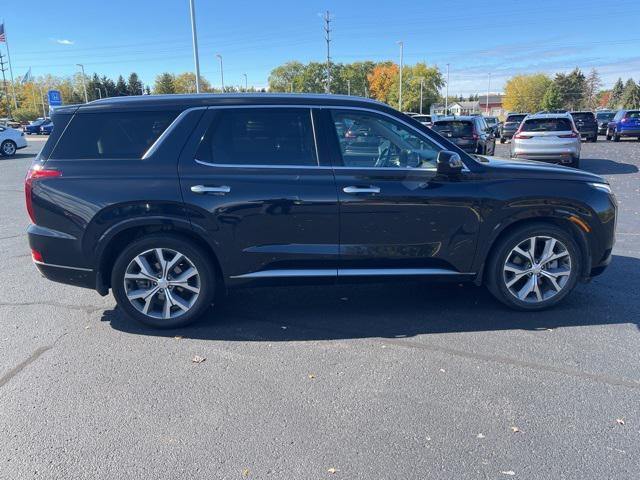 used 2021 Hyundai Palisade car, priced at $28,977