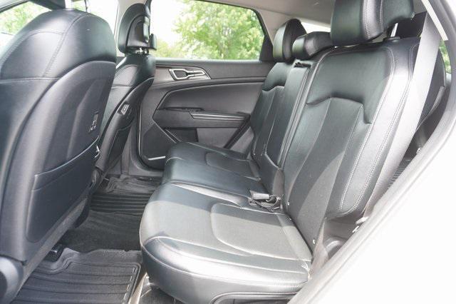 used 2023 Kia Sportage car, priced at $22,500