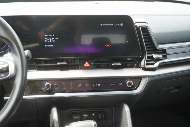 used 2023 Kia Sportage car, priced at $22,500