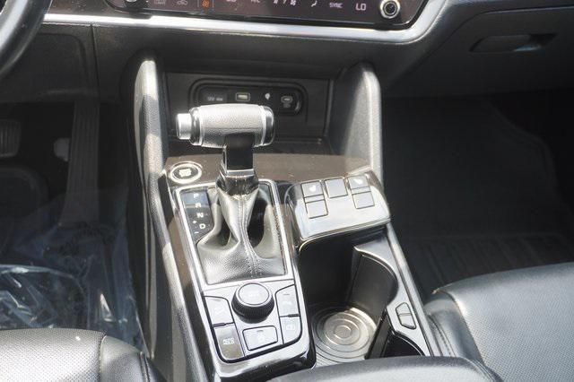 used 2023 Kia Sportage car, priced at $22,500