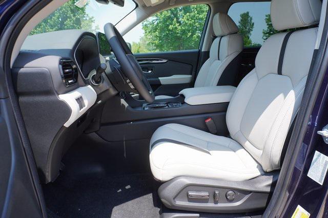 new 2026 Honda Passport car, priced at $44,900