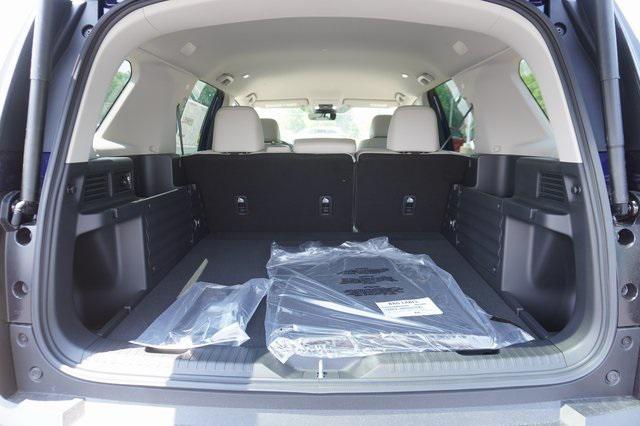 new 2026 Honda Passport car, priced at $44,900