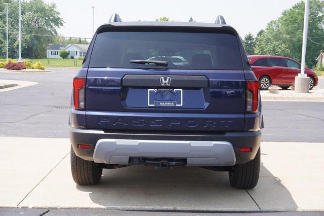 new 2026 Honda Passport car, priced at $44,900