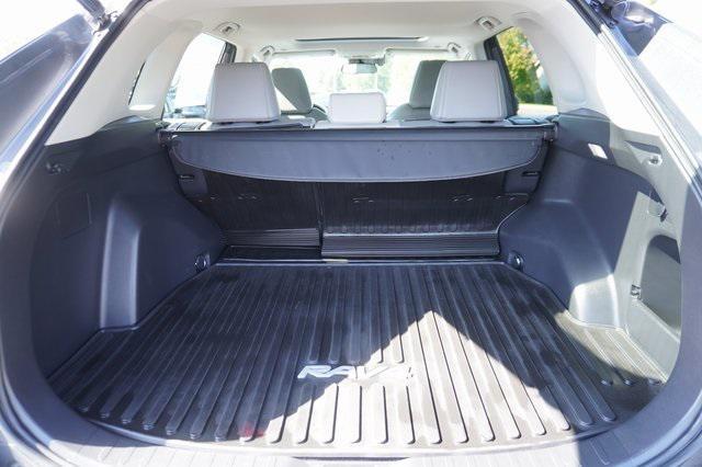 used 2023 Toyota RAV4 car, priced at $33,990