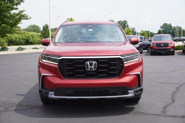 new 2025 Honda Pilot car, priced at $49,200