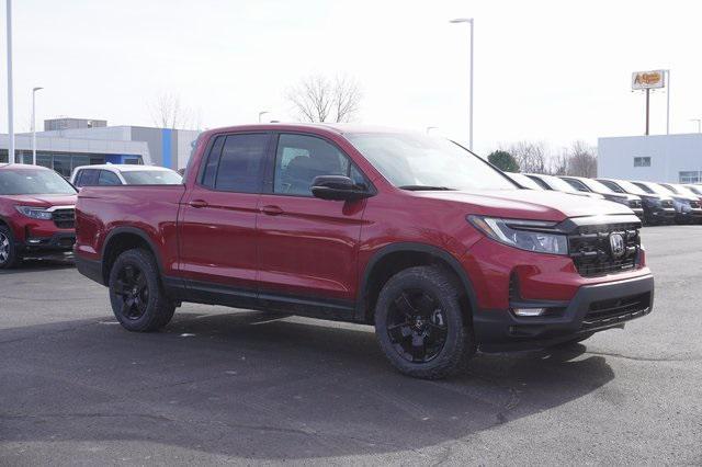 new 2025 Honda Ridgeline car, priced at $46,155