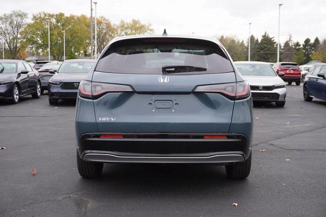 new 2025 Honda HR-V car, priced at $31,850