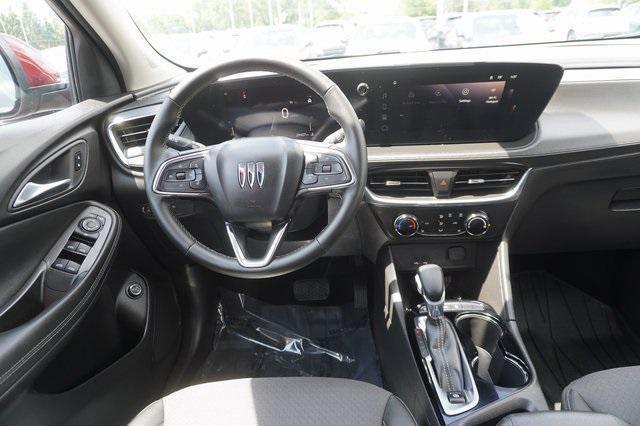 used 2025 Buick Encore GX car, priced at $27,300
