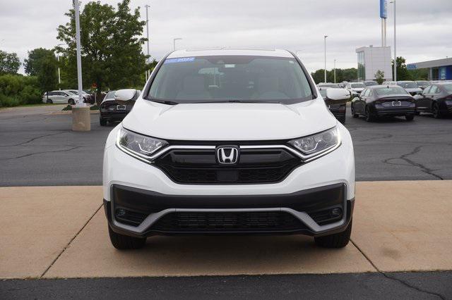 used 2020 Honda CR-V car, priced at $27,990