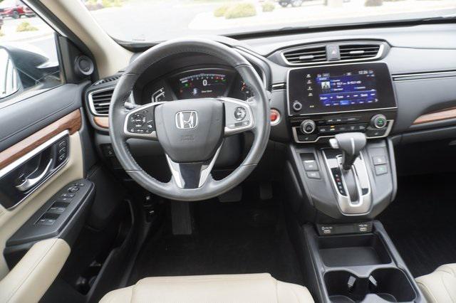 used 2020 Honda CR-V car, priced at $27,990