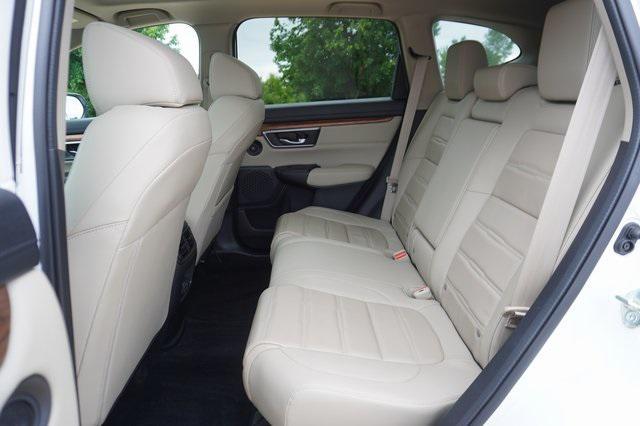 used 2020 Honda CR-V car, priced at $27,990