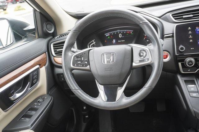 used 2020 Honda CR-V car, priced at $27,990