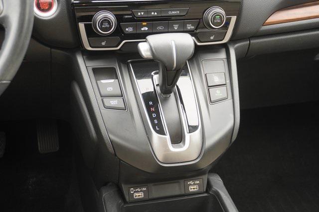 used 2020 Honda CR-V car, priced at $27,990